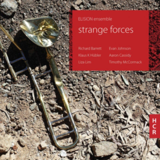 Lim / Barrett / Hubler / Cassidy - Strange Forces (CD)