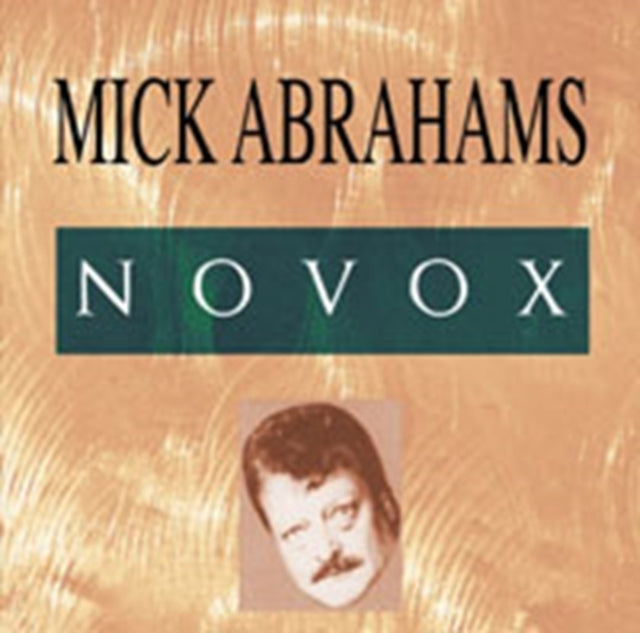 Mick Abrahams - Novox (CD)