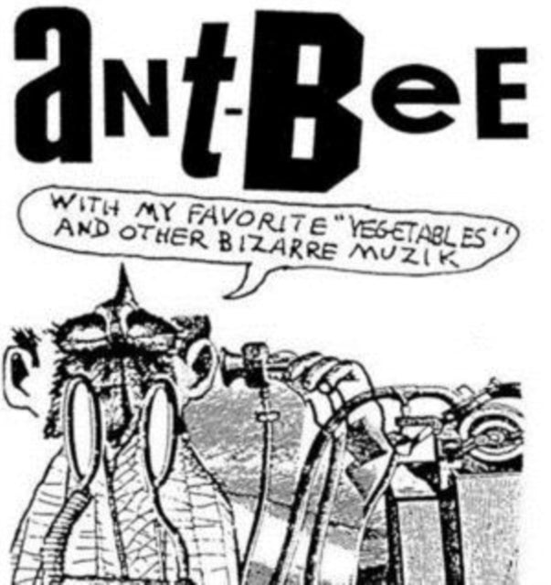 Ant-Bee - With My Favourite Vegetables / Child Of The Moon (CD)