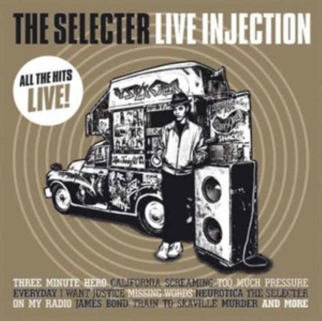 Selecter - Live Injection (CD)