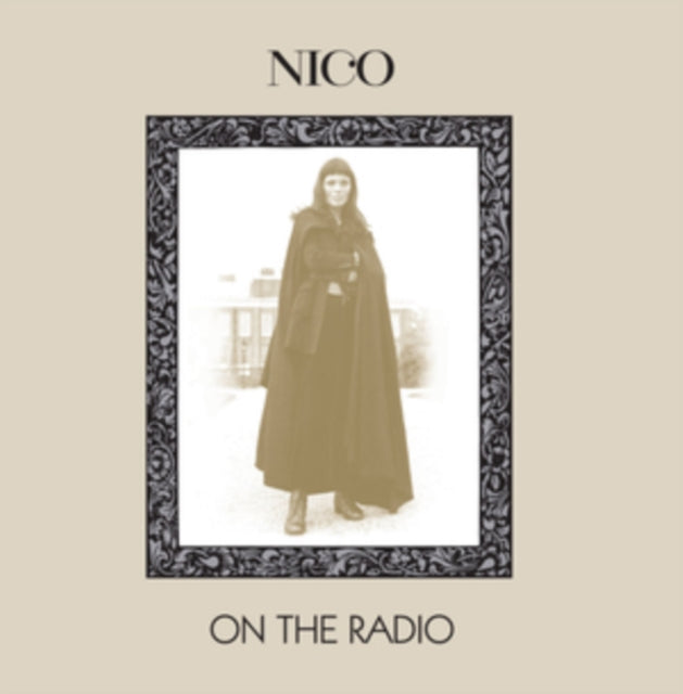 Nico - On The Radio (CD)