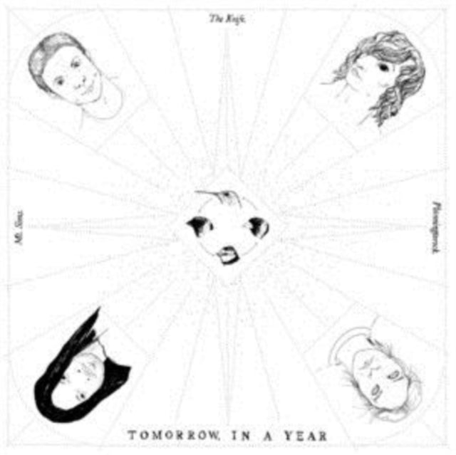 Knife & Planningtorock & Mount Sims - Tomorrow, In A Year (Vinyl) (US Import)
