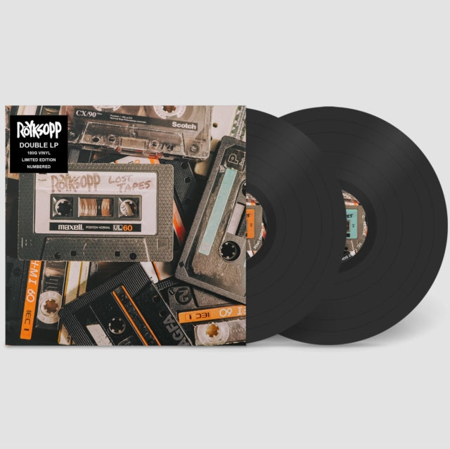 Royksopp - Lost Tapes (180g/Numbered) (Vinyl) (US Import)