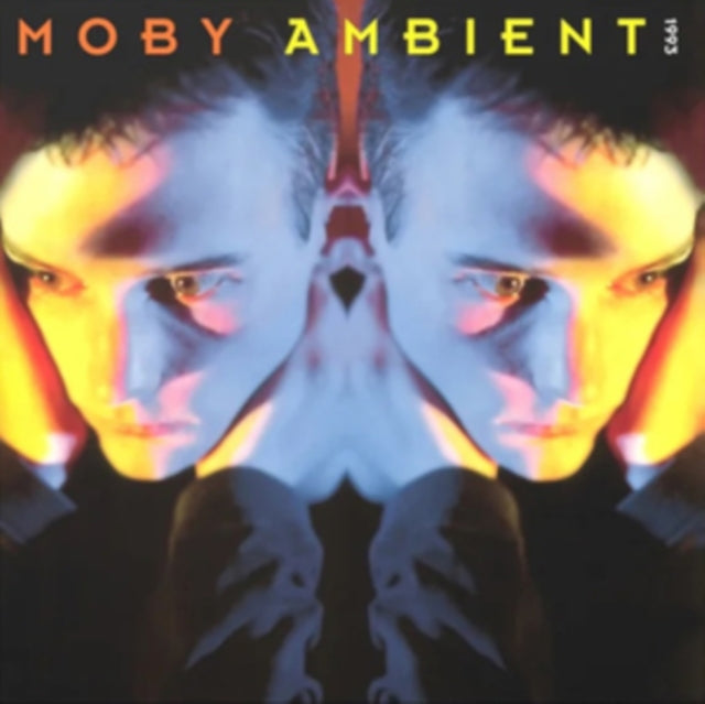 Moby - Ambient (Clear Vinyl) (Vinyl) (US Import)