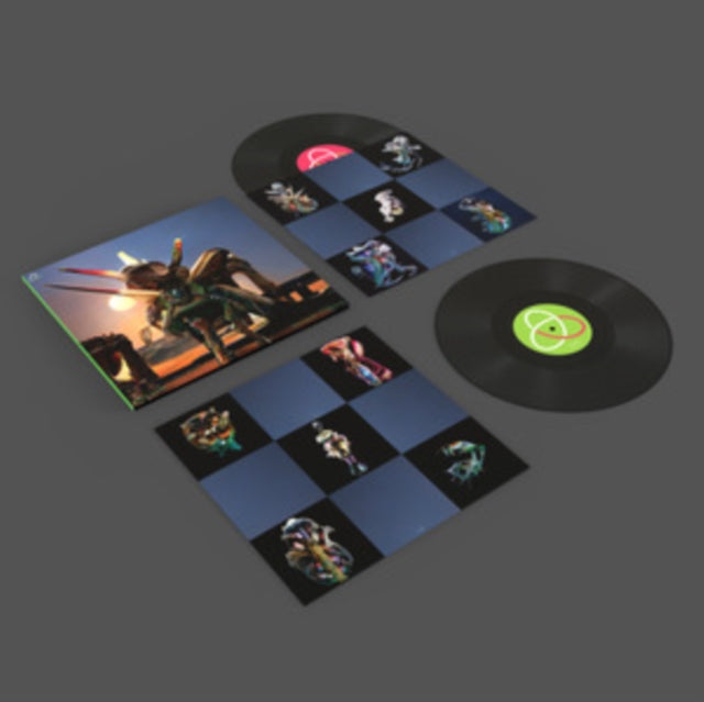Royksopp - Profound Mysteries III (2LP) (Vinyl) (US Import)