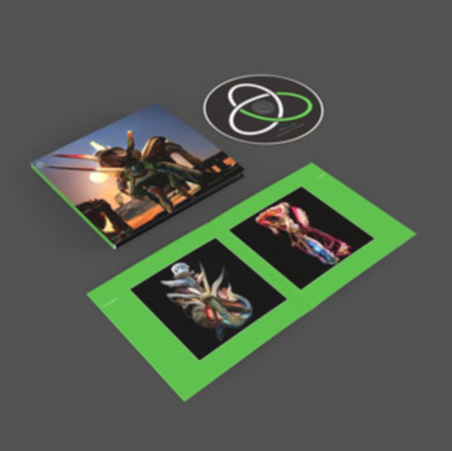 Royksopp - Profound Mysteries III (CD)