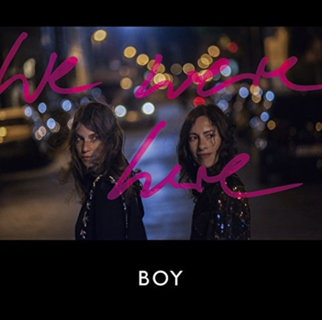 Boy - We Were Here (Deluxe) (CD)