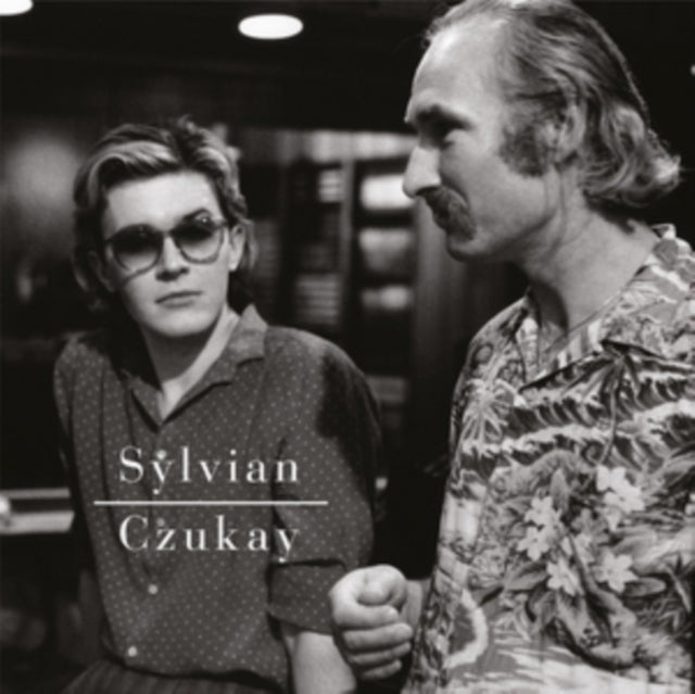 David Sylvian & Holger Czukay - Plight & Premonition Flux & Mutability (CD) (US Import)