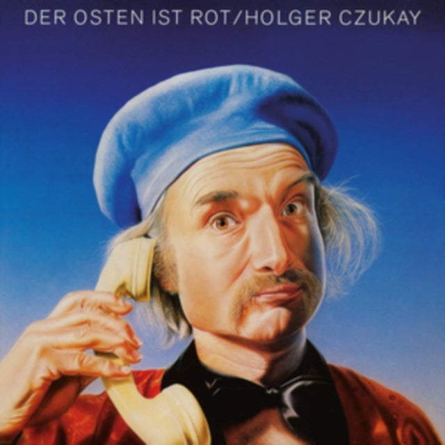 Holger Czukay - Der Osten Ist Rot (Vinyl) (US Import)