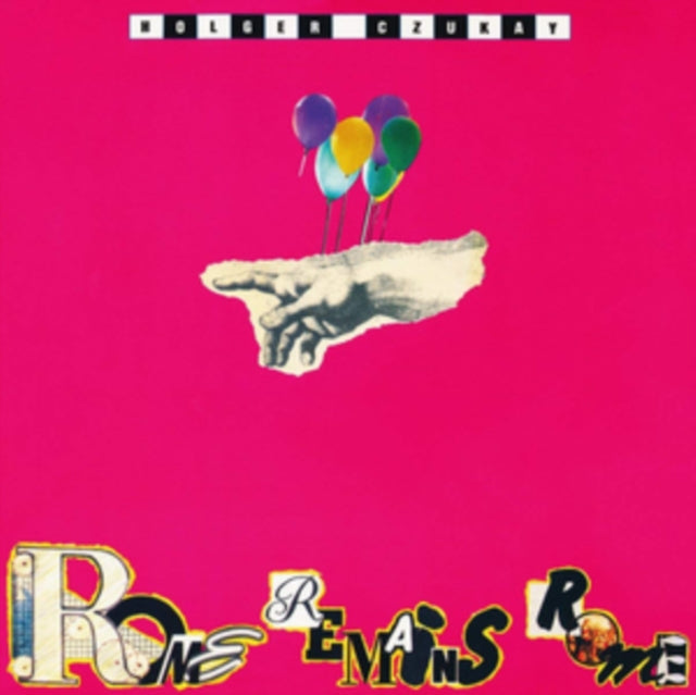 Holger Czukay - Rome Remains Rome (Vinyl) (US Import)