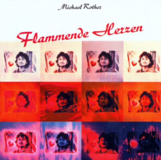 Michael Rother - Flammende Herzen (CD)
