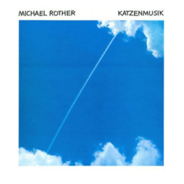 Michael Rother - Katzenmusik (CD)