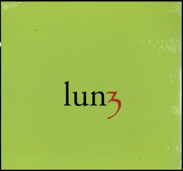 Lunz - LUNZ3 (Vinyl) (US Import)