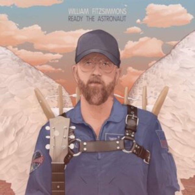 William Fitzsimmons - Ready The Astronaut (2LP) (Vinyl) (US Import)