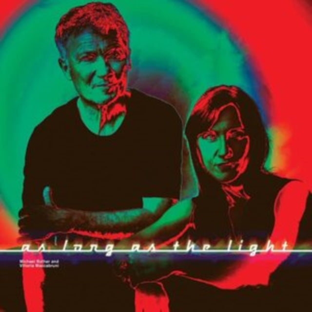 Rother,Michael & Vittoria Maccabruni - As Long As The Light (Vinyl) (US Import)