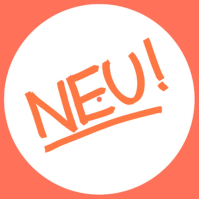 Neu! - Neu! (Vinyl) (US Import)