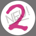 Neu! - Neu! 2 (Picture Disc/50th Anniversary) (Vinyl) (US Import)