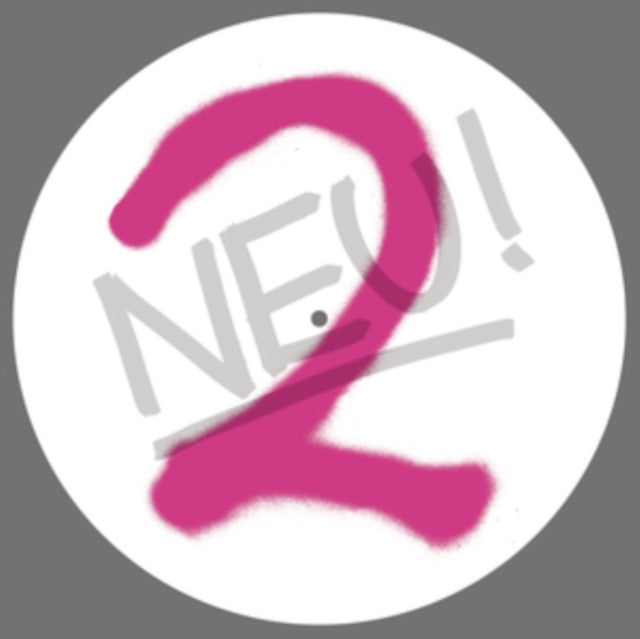 Neu! - Neu! 2 (Picture Disc/50th Anniversary) (Vinyl) (US Import)