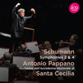 Robert Schumann - Schumann Symphonies 2 & 4 (CD)