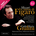 Carlo Maria Giulini - Mozart: Le Nozze Di Figaro (CD)