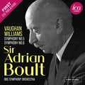 BBC Symphony Orchestra - Vaughan Williams: Symphonies Nos. 5 & 6 (CD)