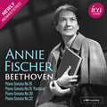 Annie Fischer - Beethoven: Piano Sonatas Nos. 19, 15, 30 & 32 (CD)