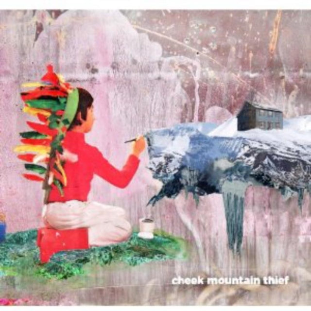 Cheek Mountain Thief - Cheek Mountain Thief (CD)