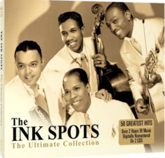 Ink Spots - Ultimate Collection (CD)