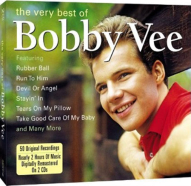 Bobby Vee - Very Best Of (CD)