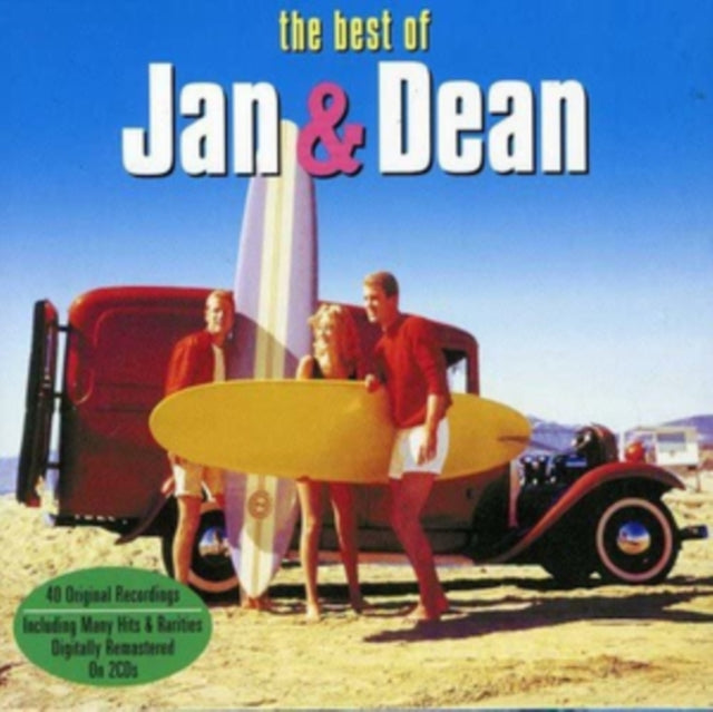 Jan & Dean - Very Best Of (CD)