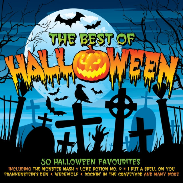 Various Artists - Best Of Halloween / Various (CD)