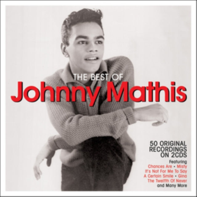 Johnny Mathis - Best Of (CD)