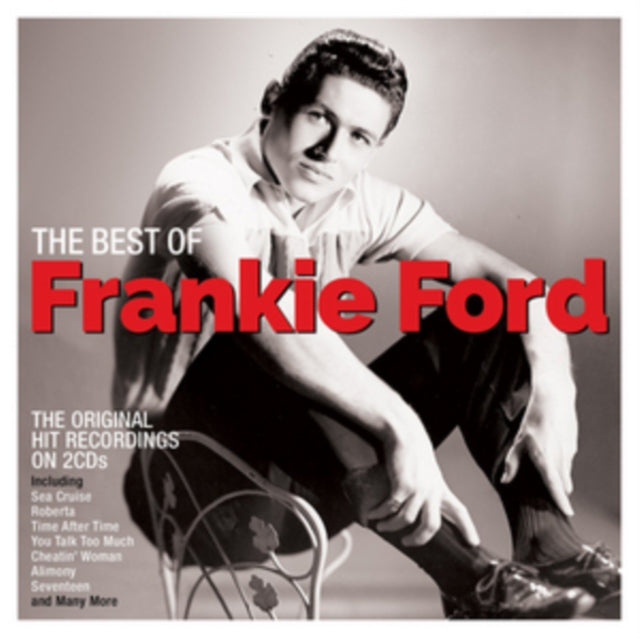 Frankie Ford - Best Of (CD)