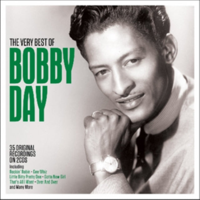 Bobby Day - Very Best Of (CD)