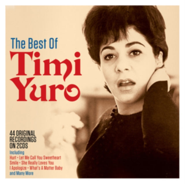 Timi Yuro - Best Of (CD)