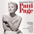 Patti Page - Greatest Hits (CD)