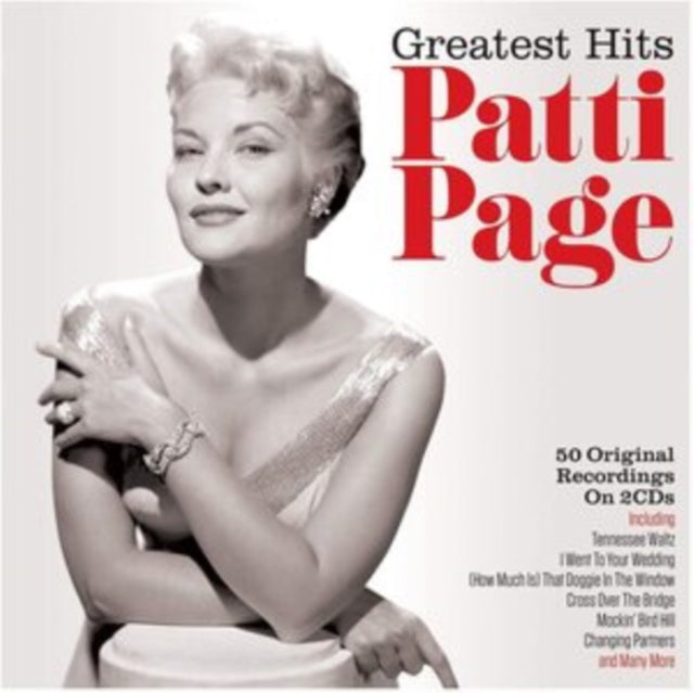 Patti Page - Greatest Hits (CD)