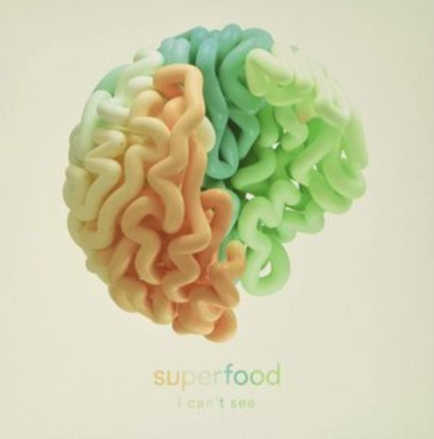 Superfood - I Can't See (Vinyl Single) (US Import)