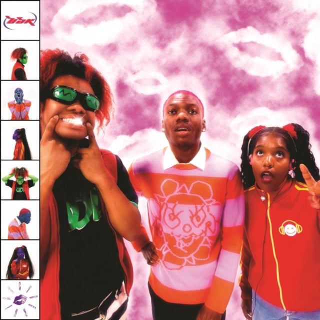 Blackstarkids - Cyberkiss (CD)