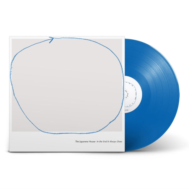 Japanese House - In The End It Always Does (Cornflower Blue Vinyl) (Vinyl) (US Import)
