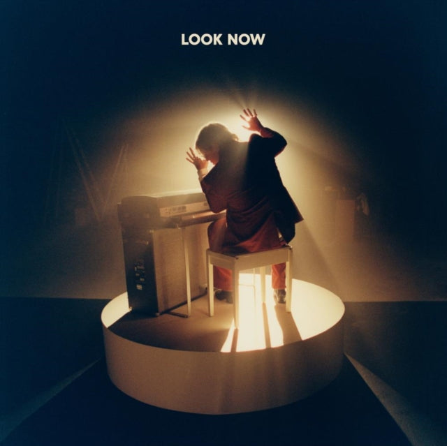 Oscar Lang - Look Now (CD)