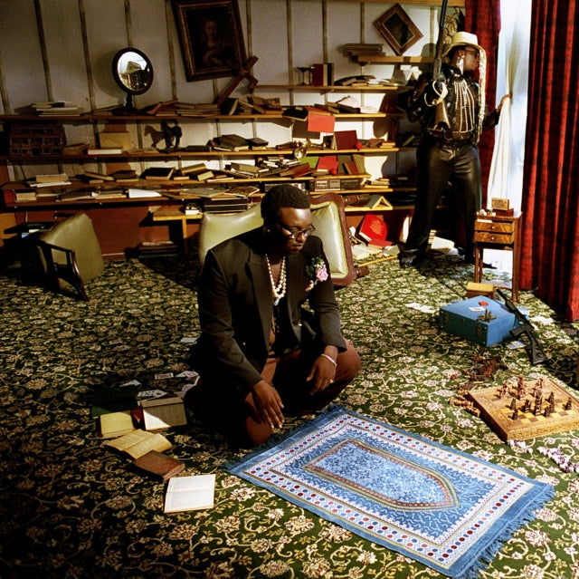 Sipho. - Prayers & Paranoia (I) (CD)