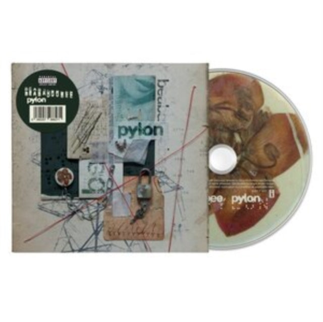 Beabadoobee - Pylon (CD) (US Import)