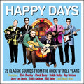 Various Artists - Happy Days: 75 Classic Sounds From Rock N Roll / Var (CD) (US Import)