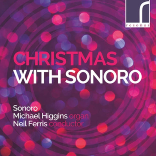 Unknown - Christmas With Sonoro (CD)