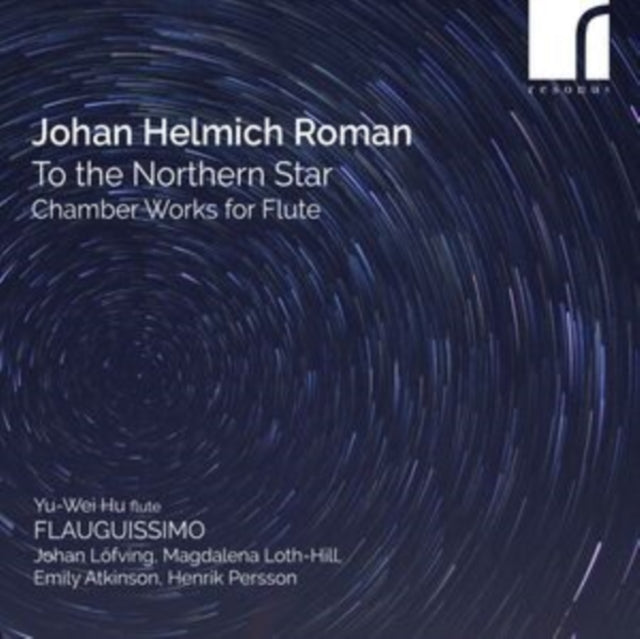 Roman / Lofving / Flauguissimo - To The Northern Star (CD)