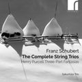 Sakuntala Trio - Schubert & Purcell: String Trios (CD)