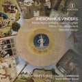 Choir Of Sidney Sussex College, Cambridge - Jheronimus Vinders: Missa Fors Seulement/Secular Songs (CD)