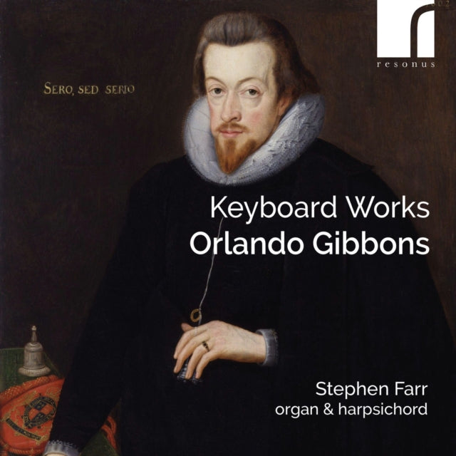 Gibbons / Farr - Keyboard Works (CD)
