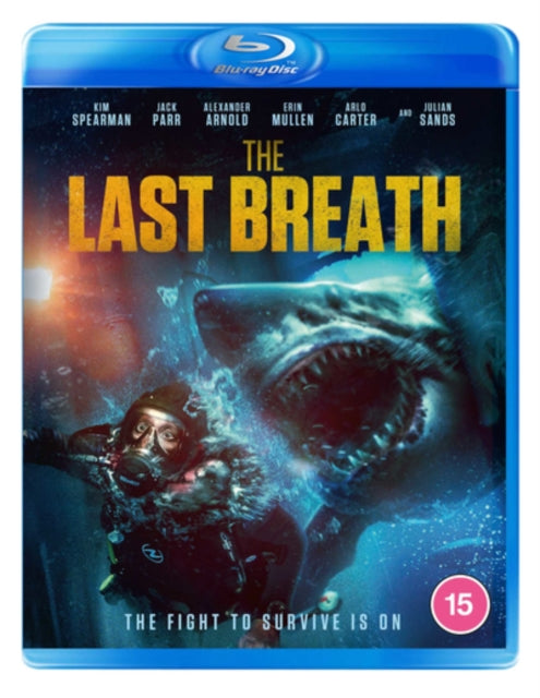Last Breath (Blu-ray) (Region A US Import)